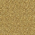 Metallic foil texture. Sparkling gold sheet. Festive glitter backdrop. Good for cards, scrapbooking, prints & designing.