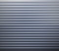 Metallic gray lines background