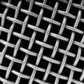 Metallic lattice Royalty Free Stock Photo