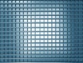 Metallic mesh texture background Royalty Free Stock Photo