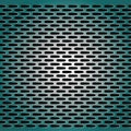 Metallic Mesh Texture Vector Background Royalty Free Stock Photo