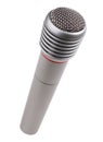 Metallic microphone