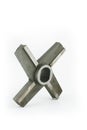 Metallic milling cutter