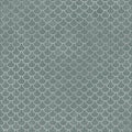 Metallic Silver Pattern on Vintage Green Soft Painterly Texture, Digital Paper Royalty Free Stock Photo