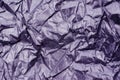 Metallic Purple Shiny Paper Background Texture