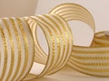 Metallic Ribbon