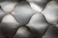 Metallic scales background Royalty Free Stock Photo