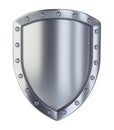 3d metallic shield