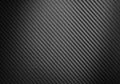 Black carbon fiber texture Royalty Free Stock Photo