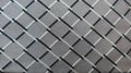 Metallic silver shining fabric