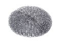 Metallic sponge for dishes