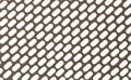 Metallic steel gray mesh white background illustration decorative gray mesh line graphics