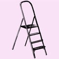 Metallic Step Ladder