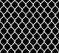 Metallic Wired Fence Seamless Texture Overlay