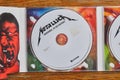 Metallica Hardwired To Self Destruct CD