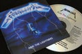 Metallica - Ride The Lightning (1984) CD