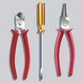 Metalwork tools