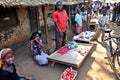 Metarica Market - Bread Seller