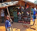 Metarica Market - Niassa Mozambique