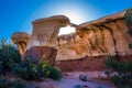 Metate Arch