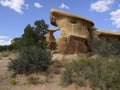 Metate Arch