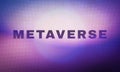 Metaverse megatrend project