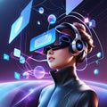 metaverse technology invades the world