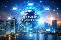 Metaverse & Virtual Reality: The Future of IoT, Blockchain, and Digital Economy