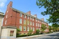 Metcalf Research Building in Brown University