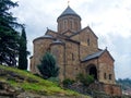 Metekhi Church in Tbilisi