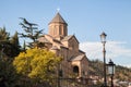 Tbilisi, Metekhi Church