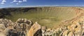 Meteor Crater in Arizona