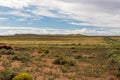 Meteor Crater, Arizona Royalty Free Stock Photo