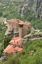 Meteora Grece