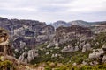 Meteora Greece Royalty Free Stock Photo