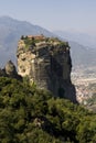 Meteora Hanging Monastery