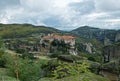 Meteora Middle Temple