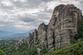 Meteora Monasteries, Greece Royalty Free Stock Photo