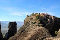 Meteora monastery, Greece