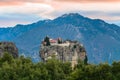 Meteora is one of the most impressive landmarks of Greece