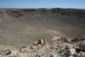 Meteorite Crater in Arizona