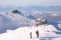 Meteorological observatory