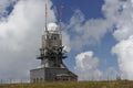 Meteorological Station at the Feldberg, Germany