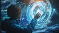 Meteorologists are utilizing big data in innovative ways to build intricate weather prediction models that offer crucial