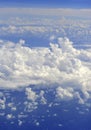 Meteorology, Weather pattern with cumulus clouds