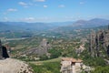 Meteors monasteries in Greece