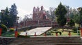 Metepec Church state of mexico