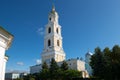 70-meter bell tower of the Seraphim-Diveevo monastery