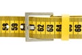 Meter belt slimming