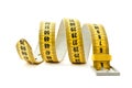 Meter belt slimming